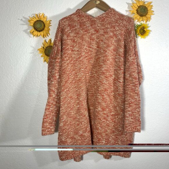 New Directions - Open Knit Sweater W/ Pockets Plus Size 2X Women’s - Picture 5 of 9